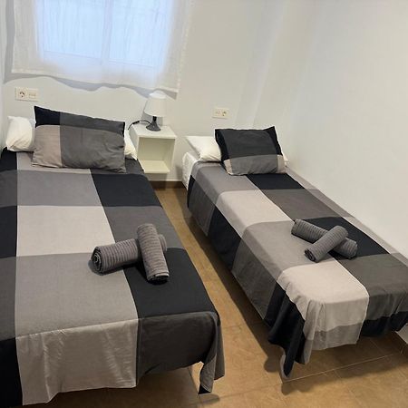 Apartamentos Tintomar San Juan Del Puerto Luaran gambar