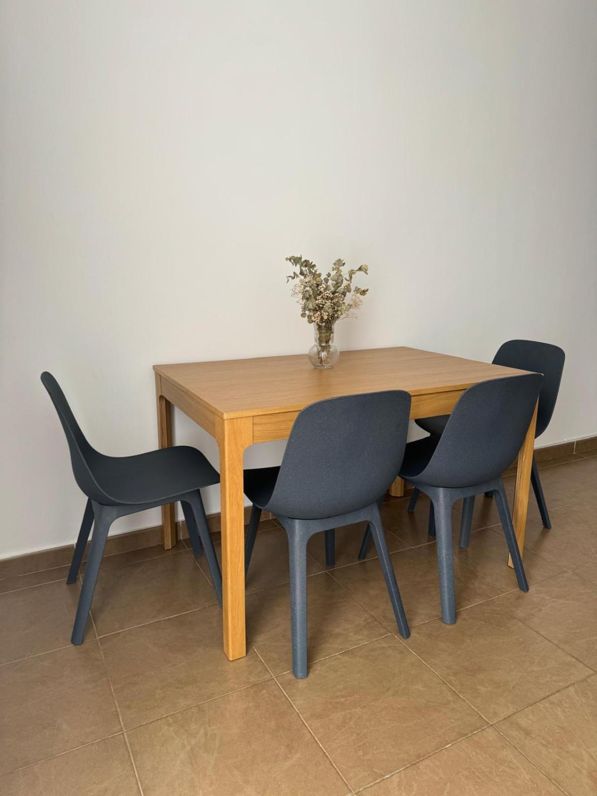 Apartamentos Tintomar San Juan Del Puerto Luaran gambar