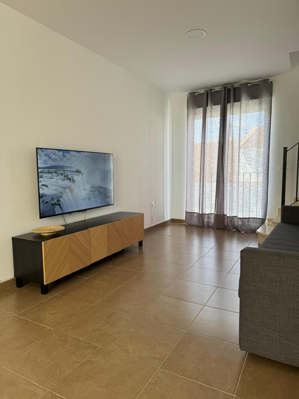 Apartamentos Tintomar San Juan Del Puerto Luaran gambar