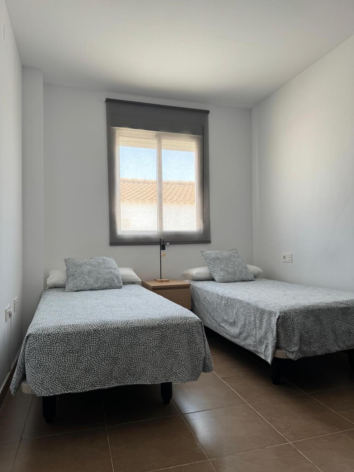 Apartamentos Tintomar San Juan Del Puerto Luaran gambar