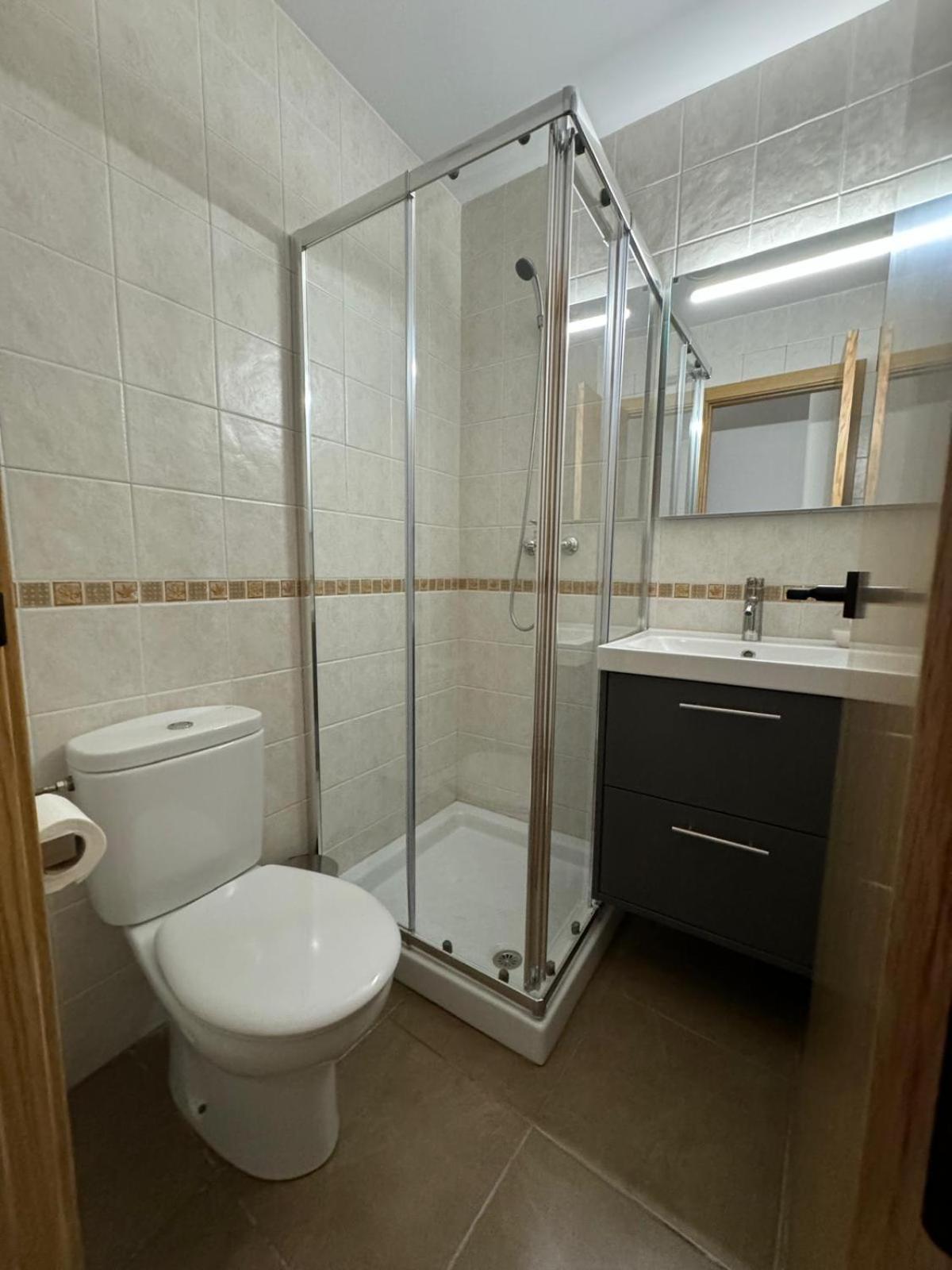 Apartamentos Tintomar San Juan Del Puerto Luaran gambar