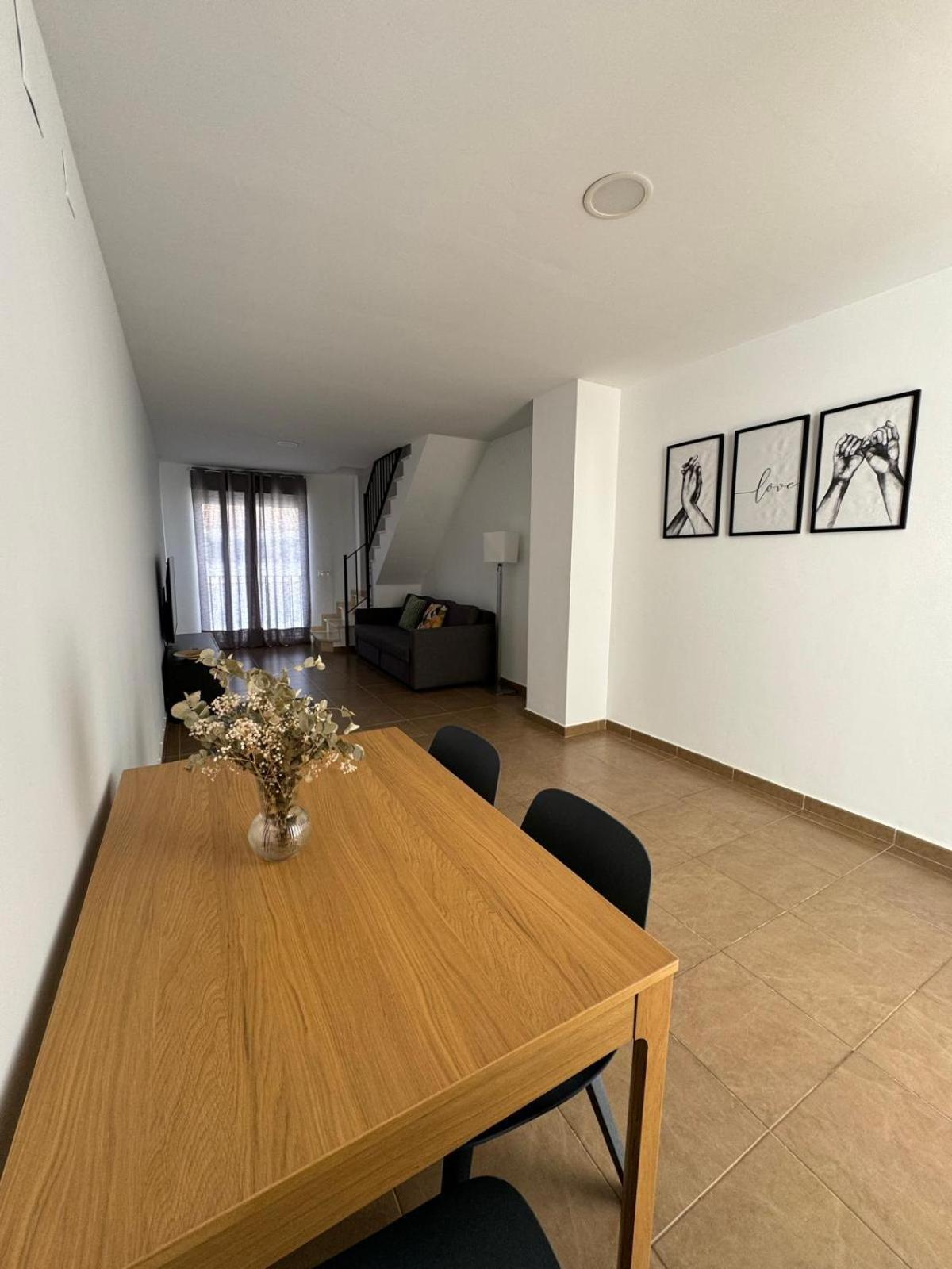 Apartamentos Tintomar San Juan Del Puerto Luaran gambar