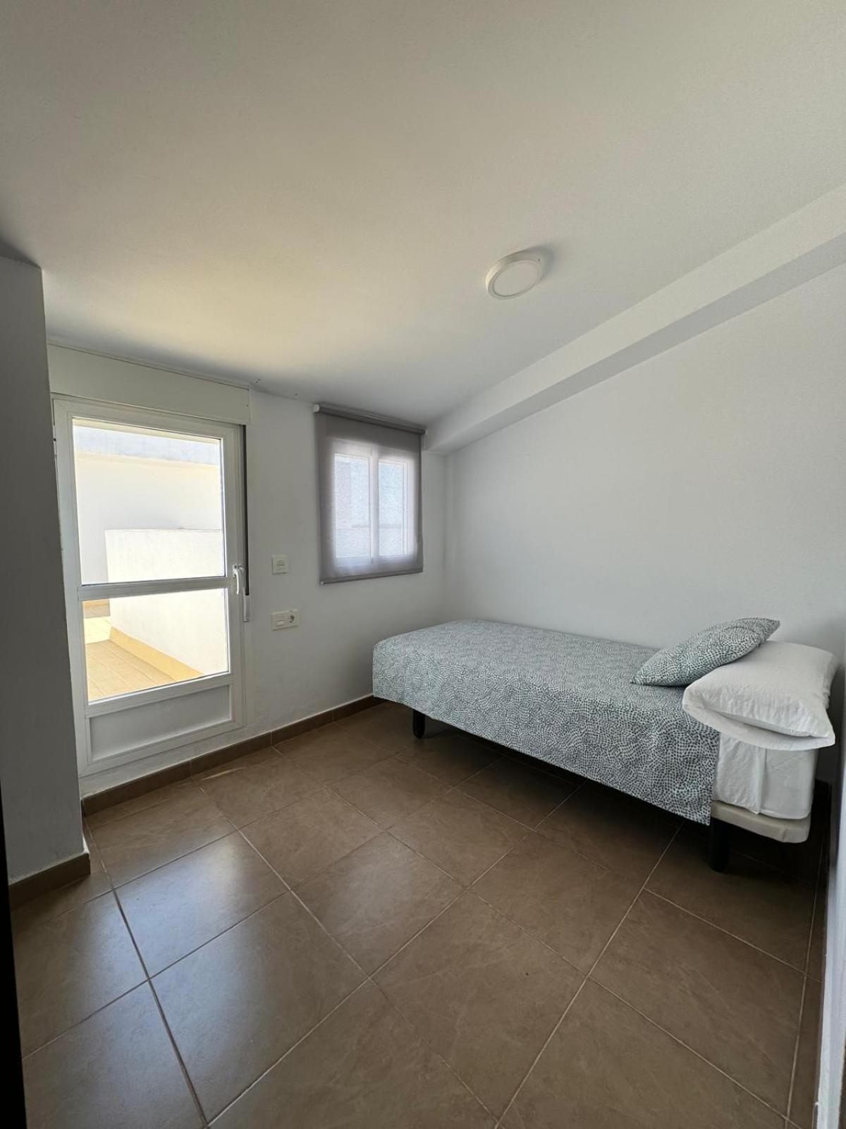Apartamentos Tintomar San Juan Del Puerto Luaran gambar