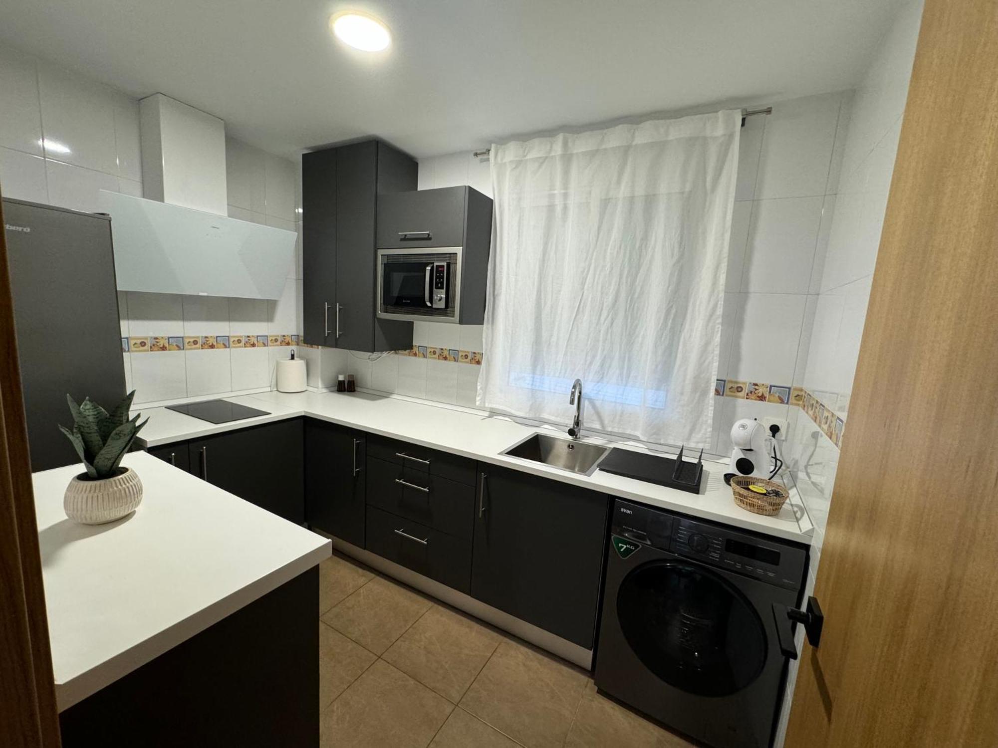 Apartamentos Tintomar San Juan Del Puerto Luaran gambar