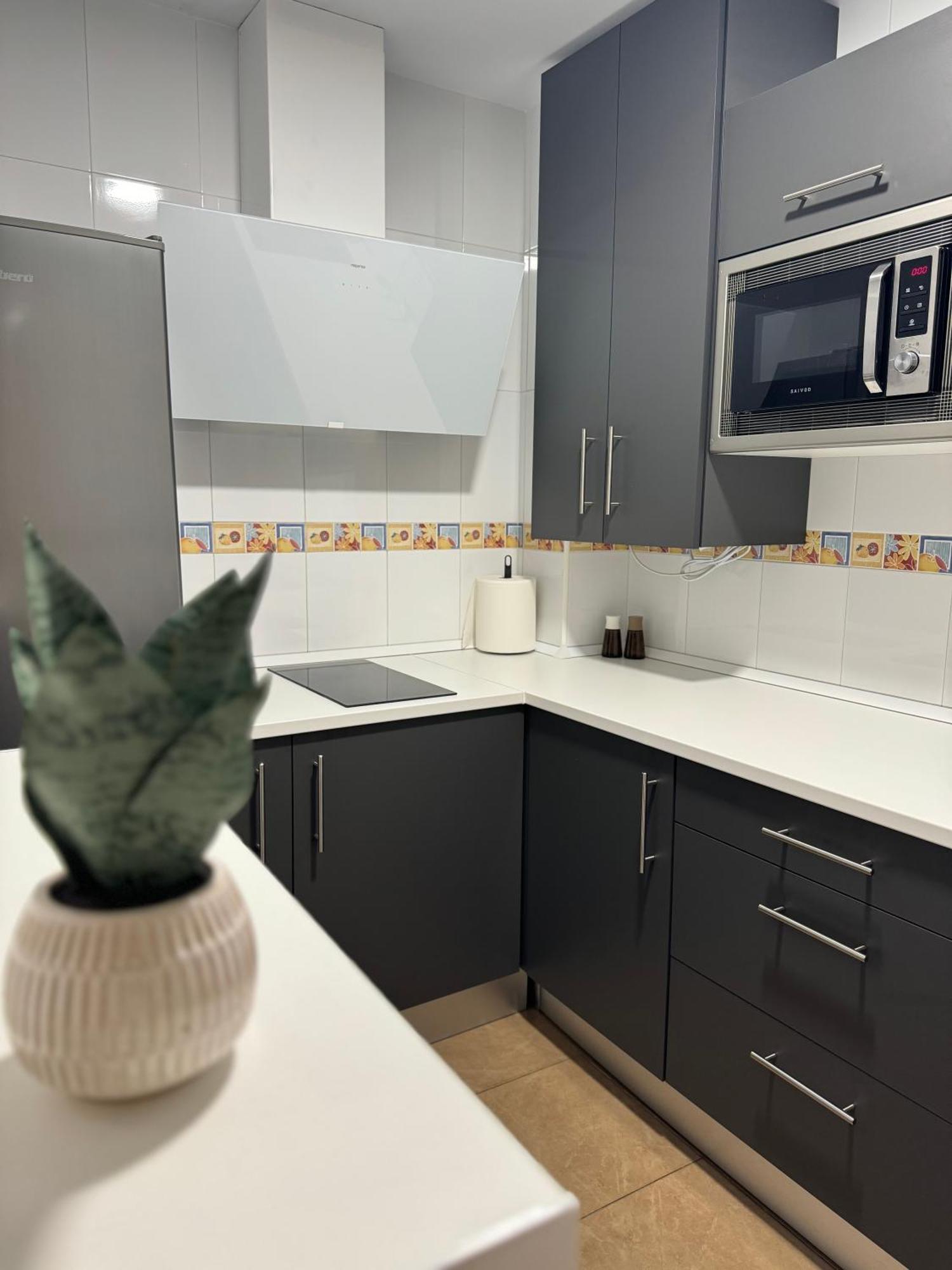 Apartamentos Tintomar San Juan Del Puerto Luaran gambar